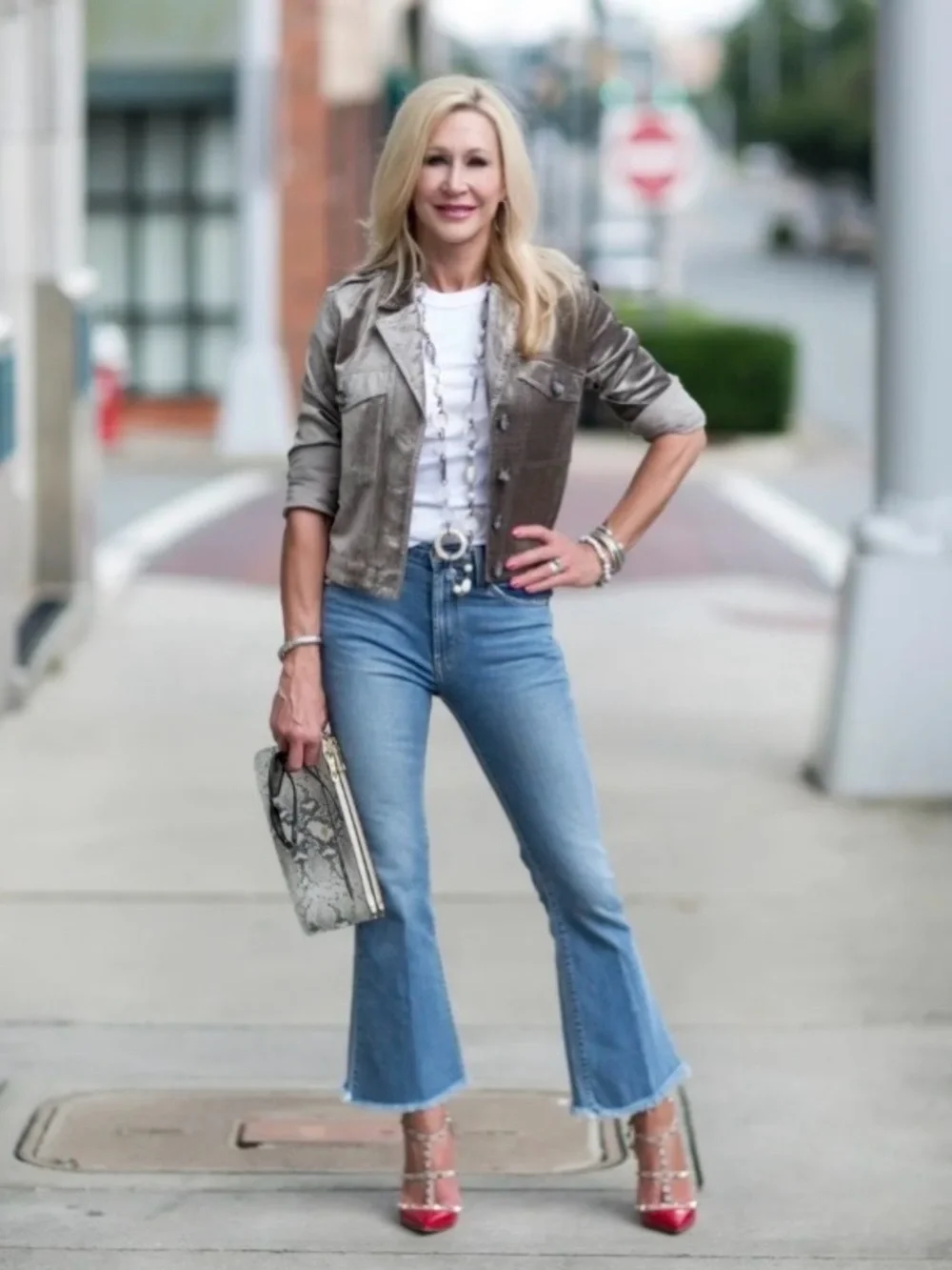 CAbi soft luxe